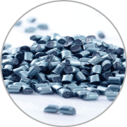 VULCAN Ti-Lite Polycarbonate metallic-blue